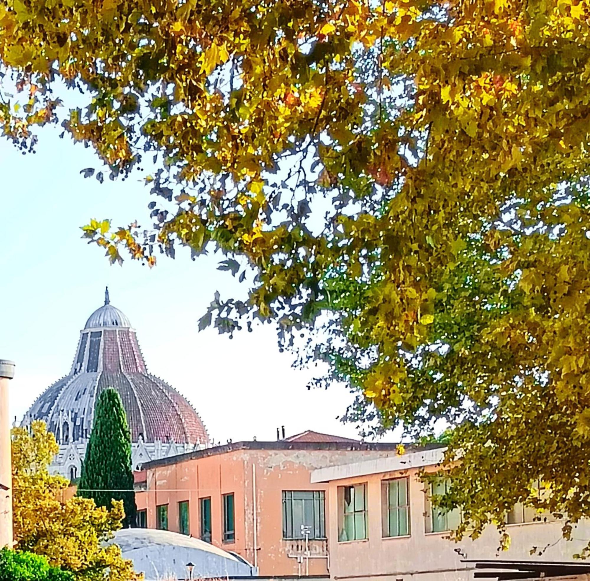Villa Valentina Duomo2 Пиза Экстерьер фото